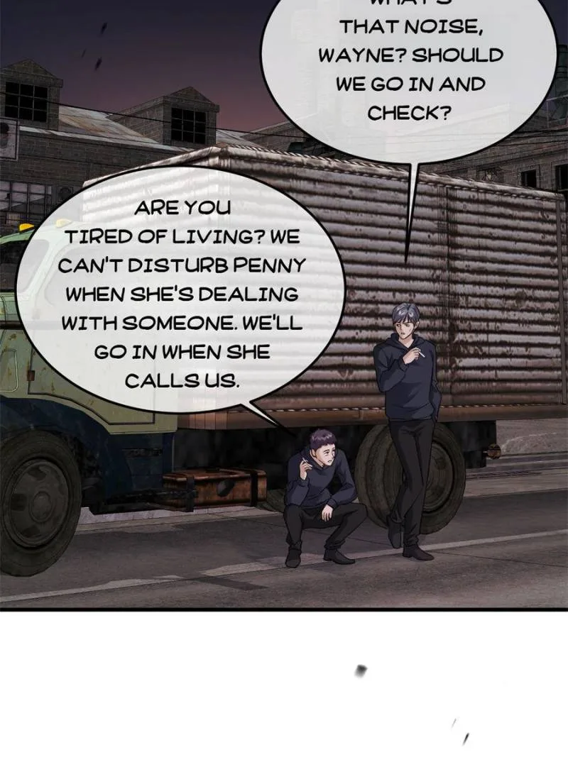 Gorgeous Robe Chapter 40 page 4