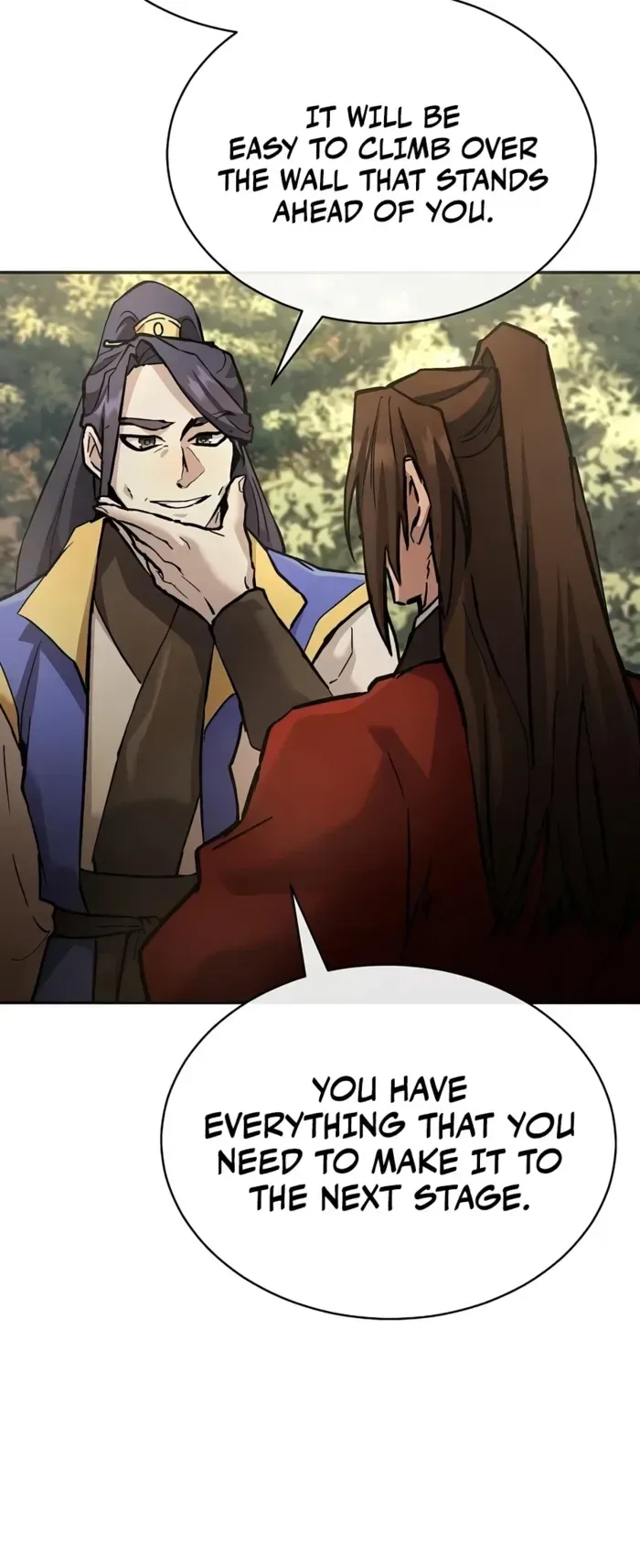Reborn on the Demonic Cult Battlefield Chapter 41 page 21
