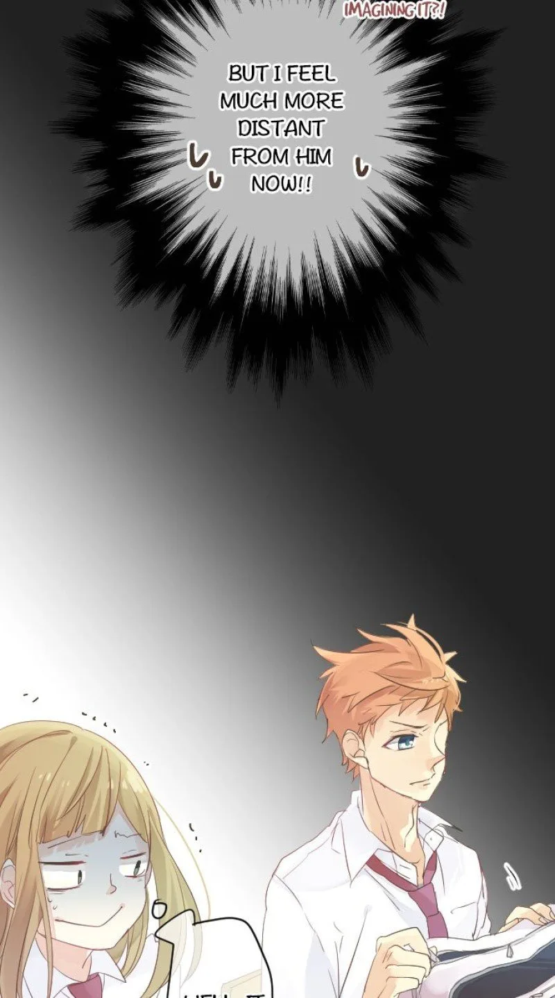 Love Hug Chapter 41 page 7