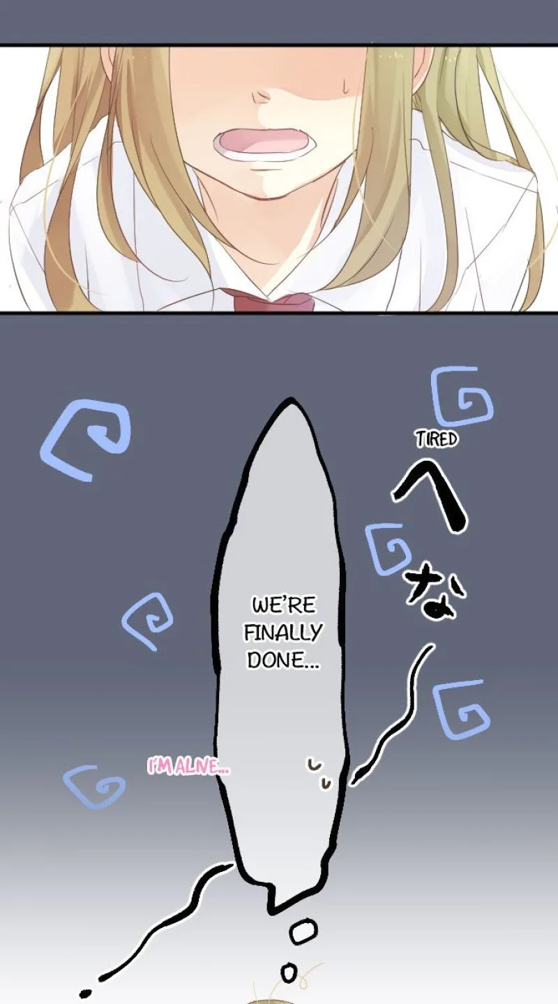 Love Hug Chapter 41 page 3