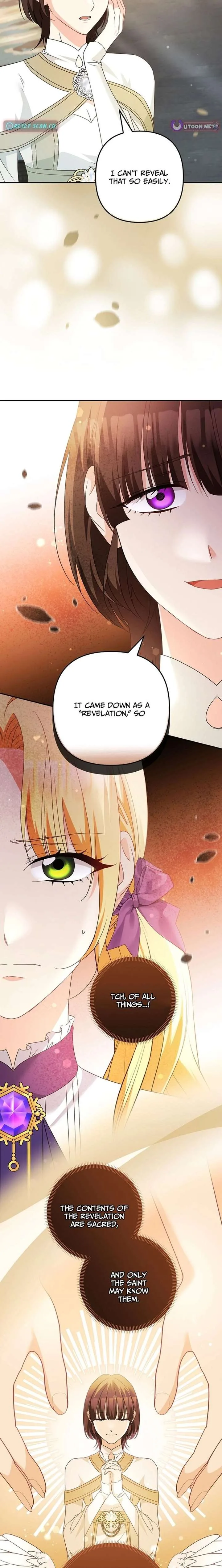 Let’s Divorce, Not Obsess! Chapter 41 page 6