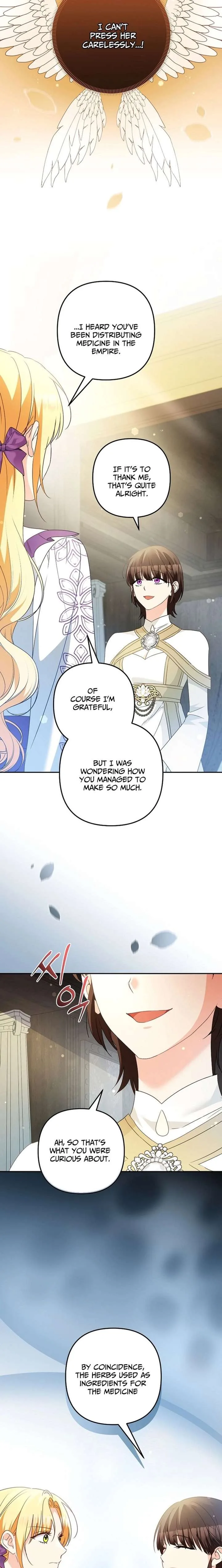 Let’s Divorce, Not Obsess! Chapter 41 page 7