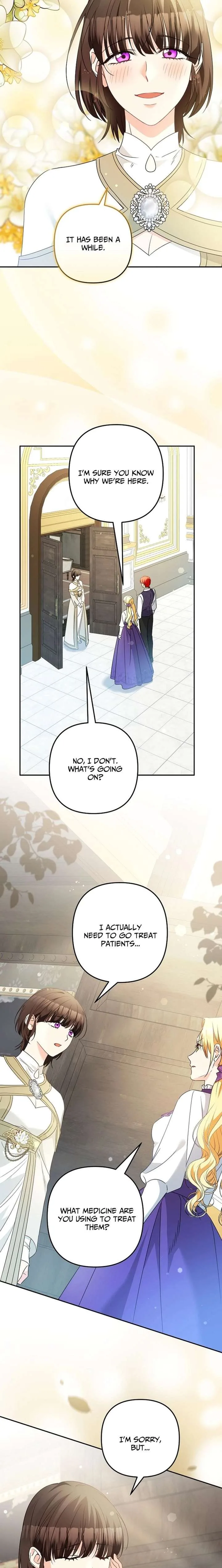Let’s Divorce, Not Obsess! Chapter 41 page 5