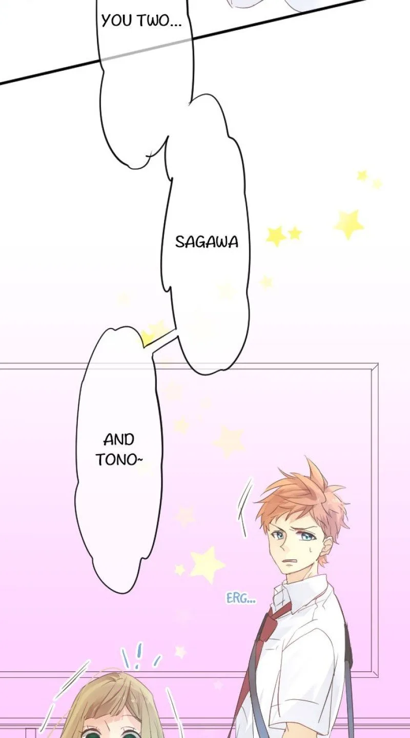 Love Hug Chapter 41 page 12