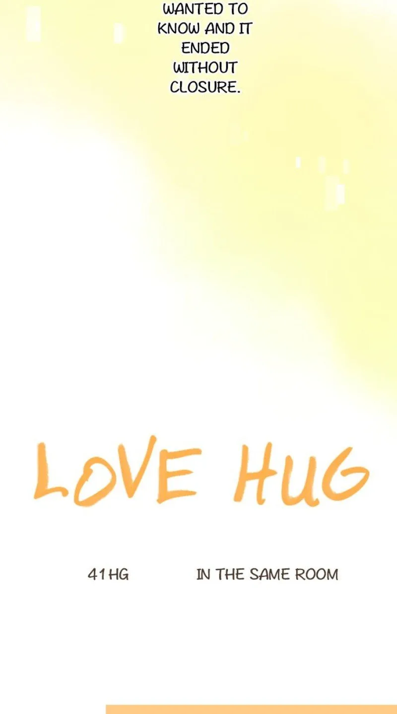 Love Hug Chapter 41 page 10