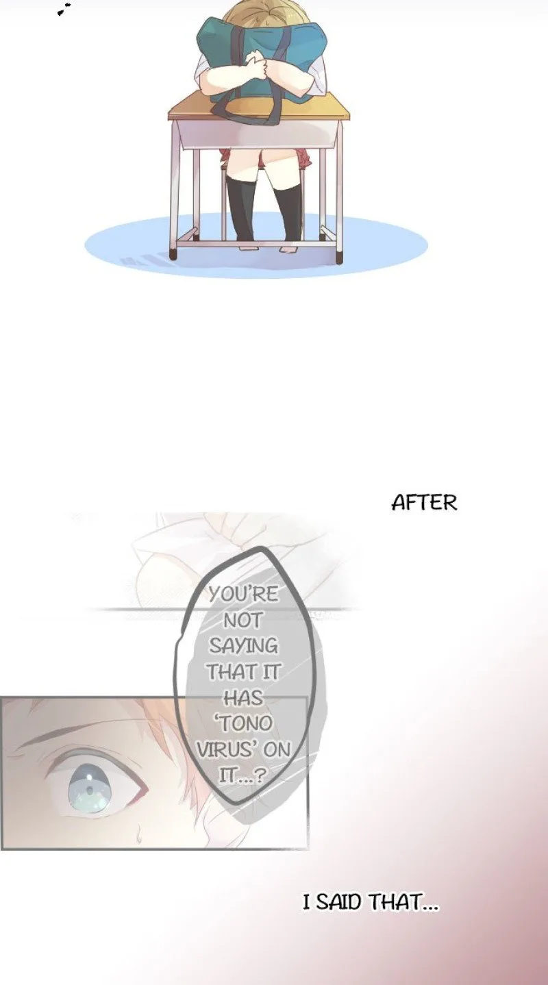 Love Hug Chapter 41 page 4