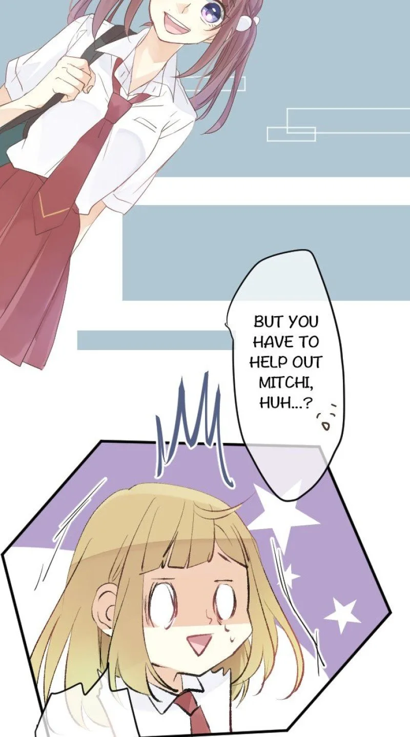 Love Hug Chapter 41 page 19