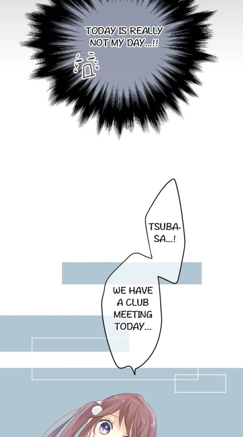 Love Hug Chapter 41 page 18
