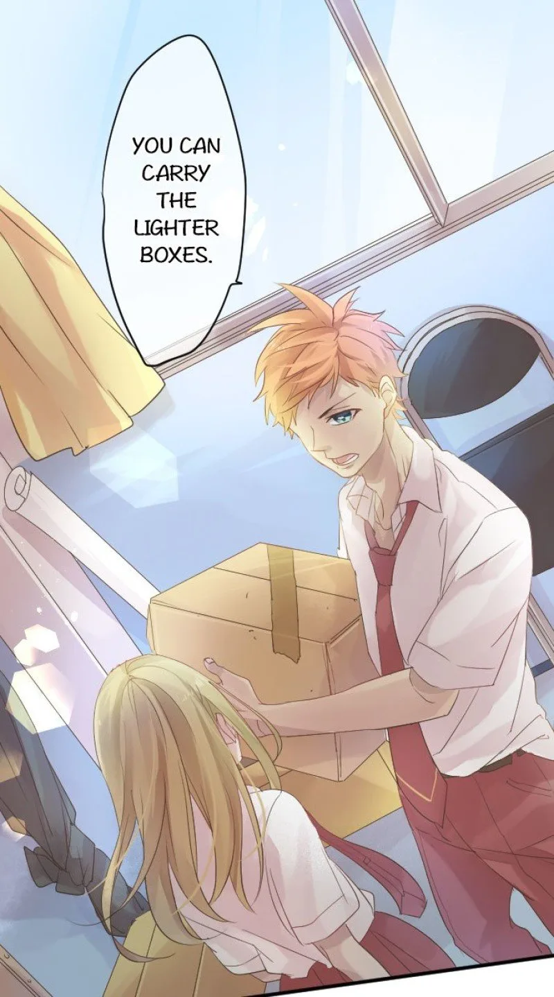 Love Hug Chapter 41 page 30
