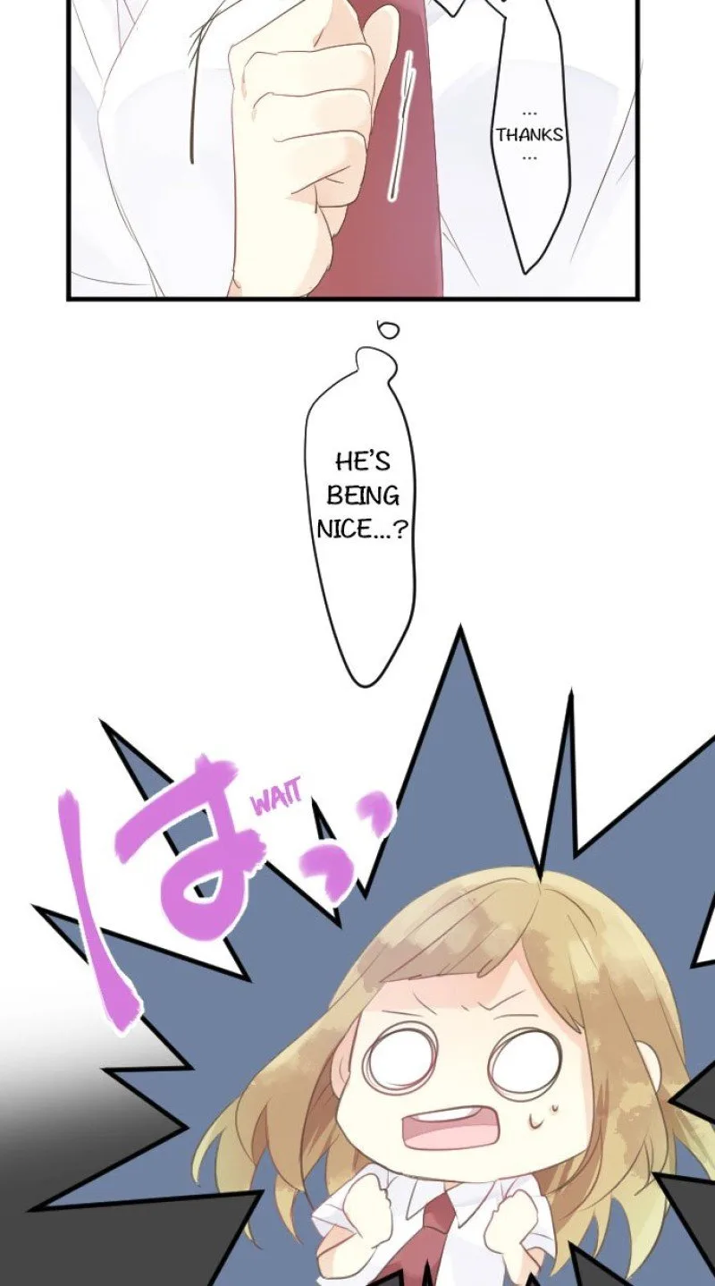 Love Hug Chapter 41 page 32