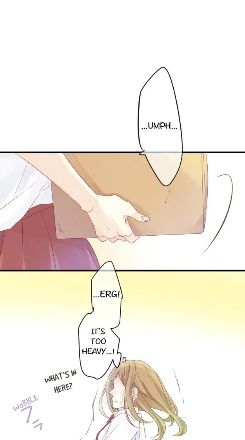 Love Hug Chapter 41 page 27