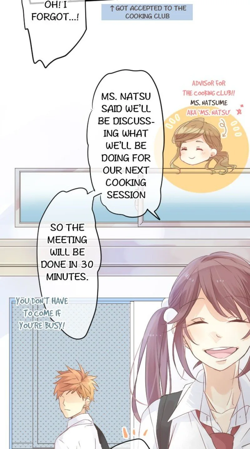 Love Hug Chapter 41 page 20