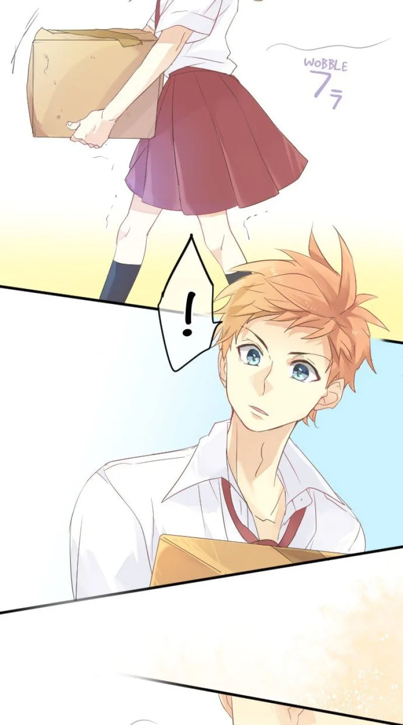 Love Hug Chapter 41 page 28