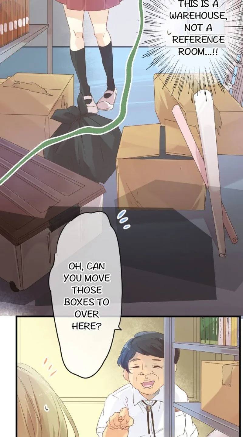 Love Hug Chapter 41 page 25