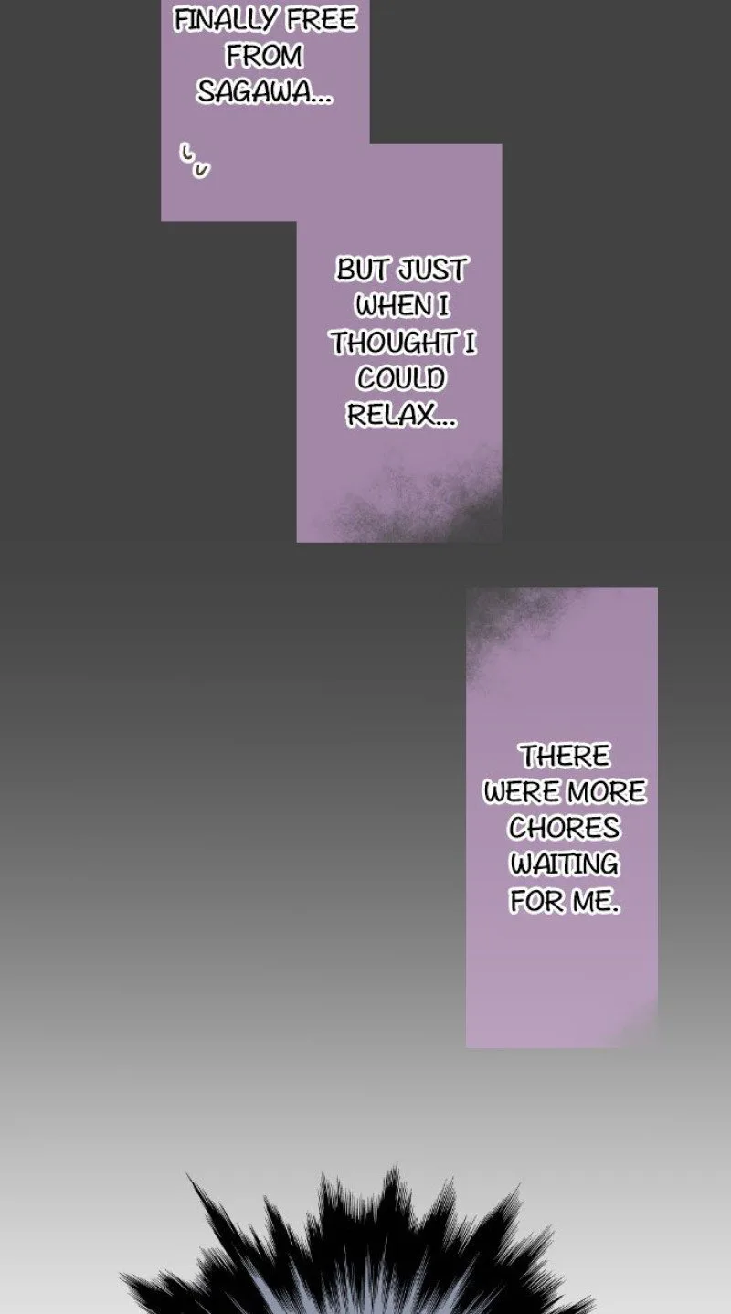 Love Hug Chapter 41 page 17