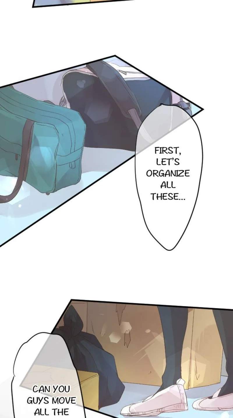 Love Hug Chapter 41 page 23