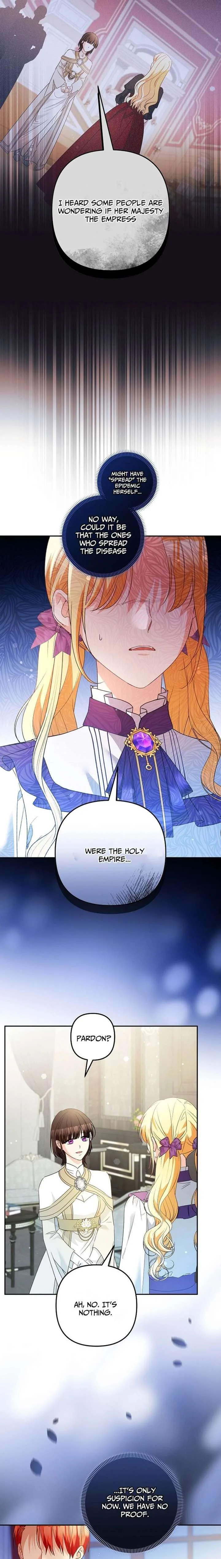 Let’s Divorce, Not Obsess! Chapter 41 page 10