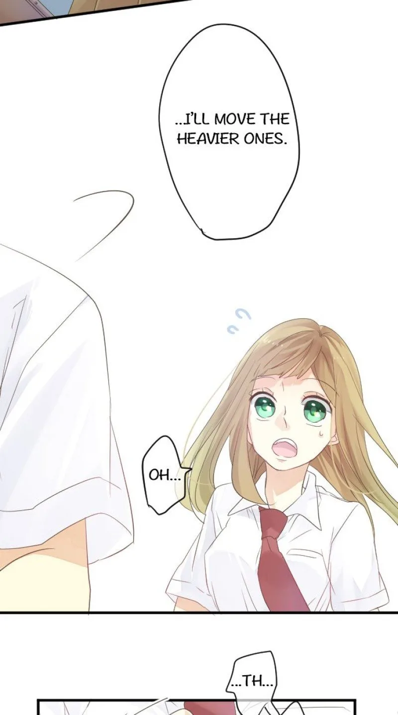 Love Hug Chapter 41 page 31