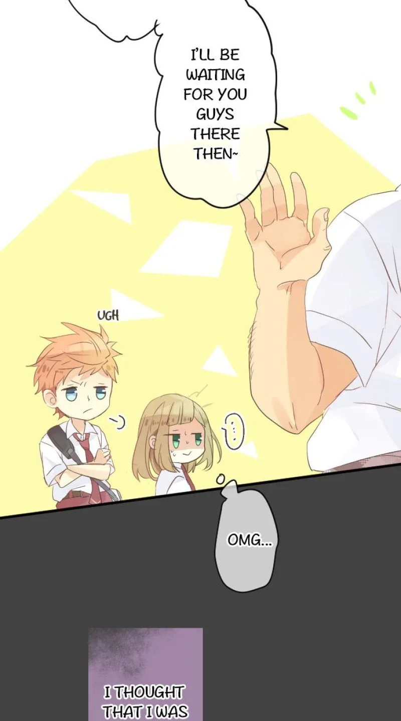 Love Hug Chapter 41 page 16