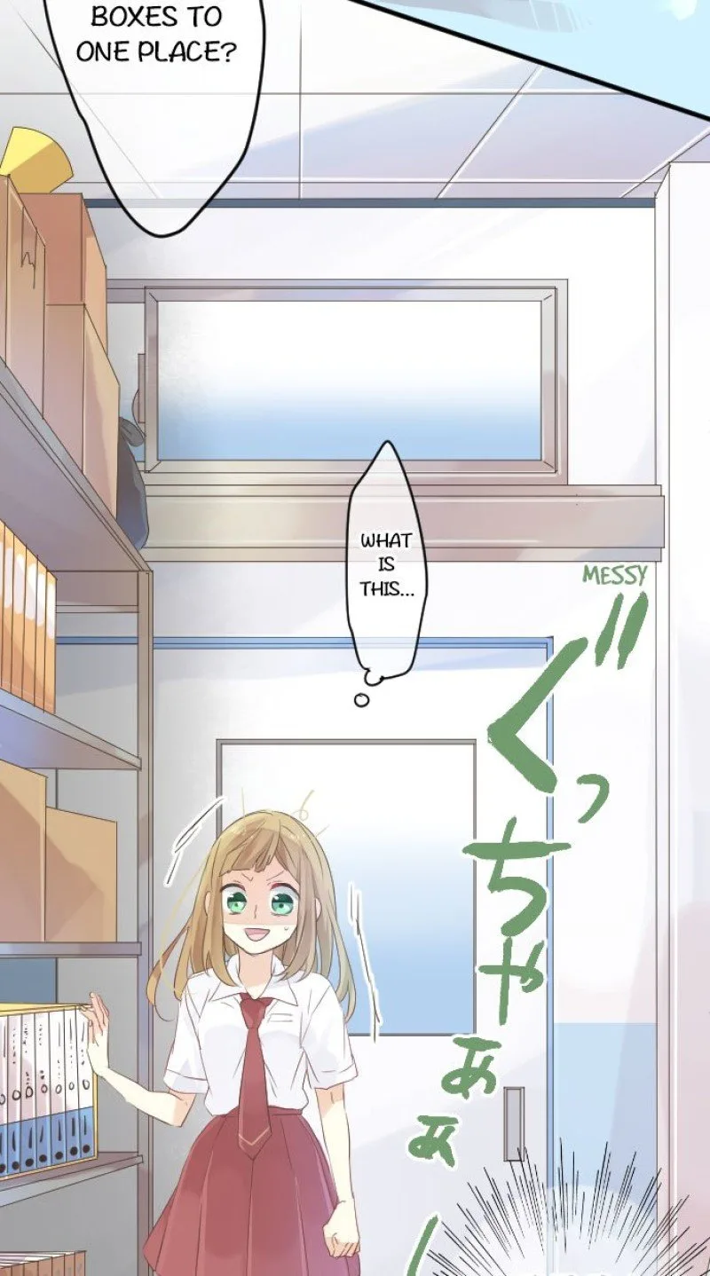 Love Hug Chapter 41 page 24