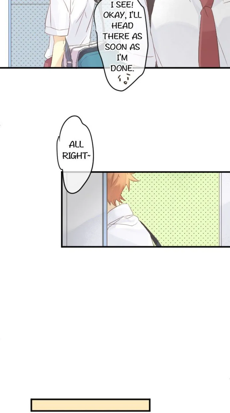 Love Hug Chapter 41 page 21