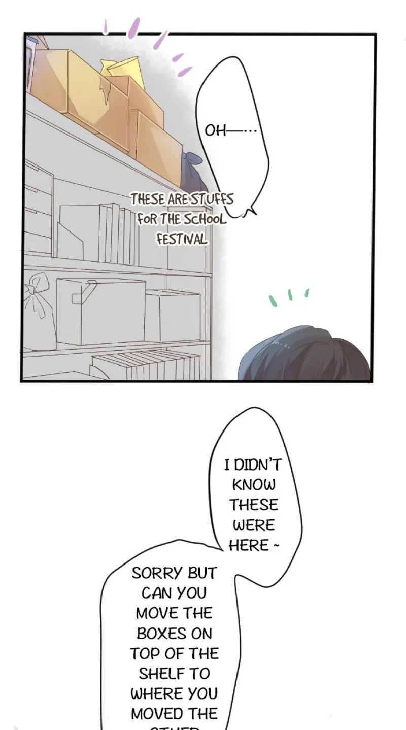 Love Hug Chapter 41 page 37
