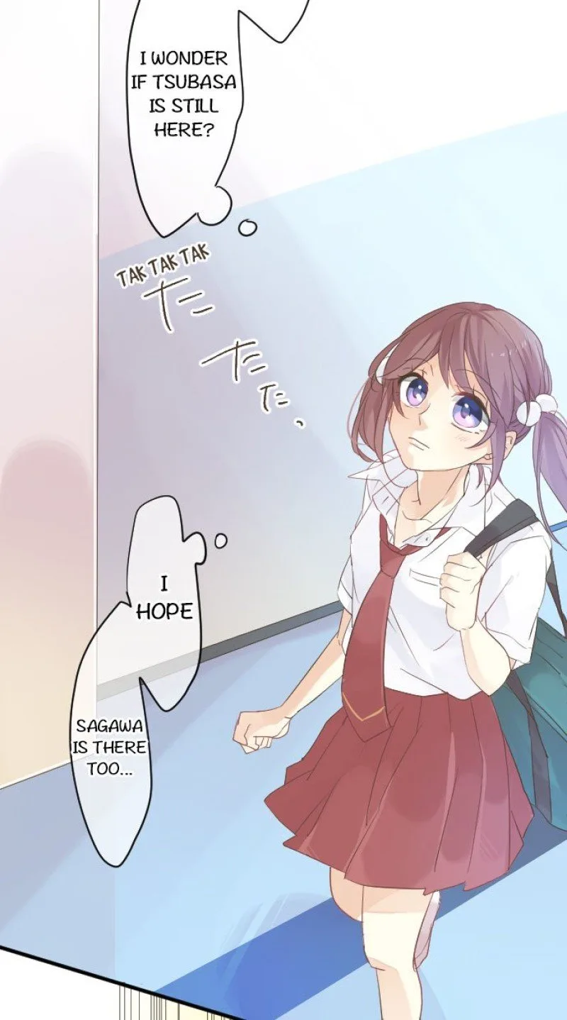 Love Hug Chapter 41 page 44