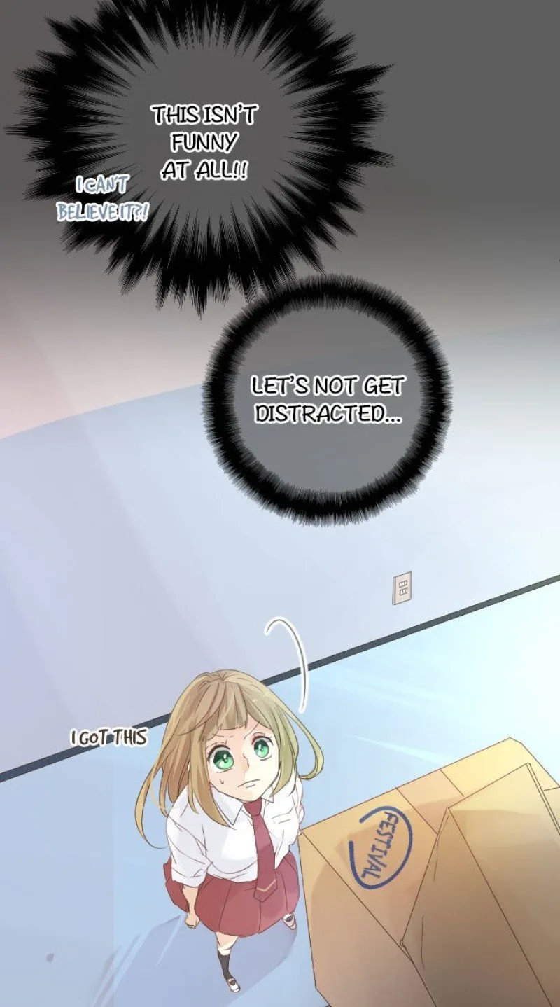 Love Hug Chapter 41 page 42