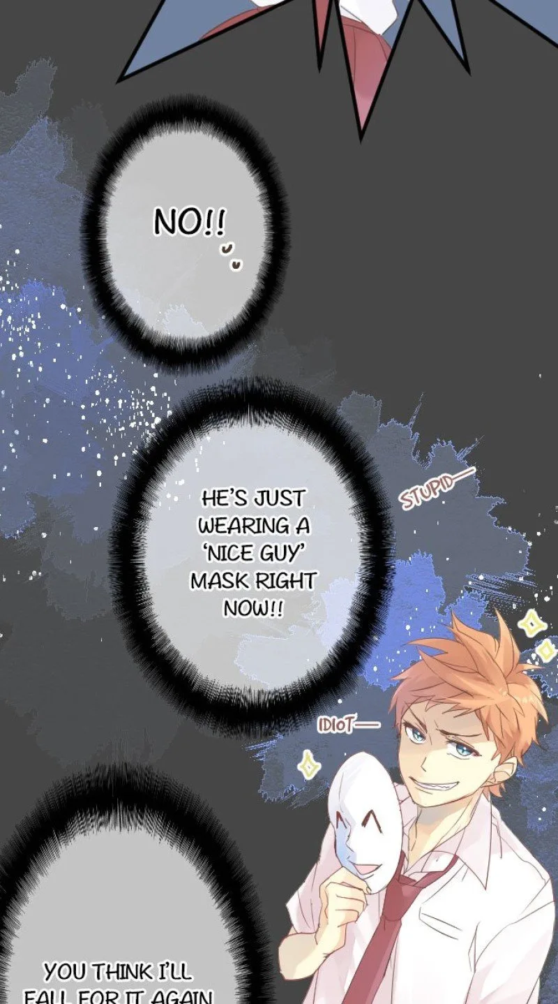 Love Hug Chapter 41 page 33
