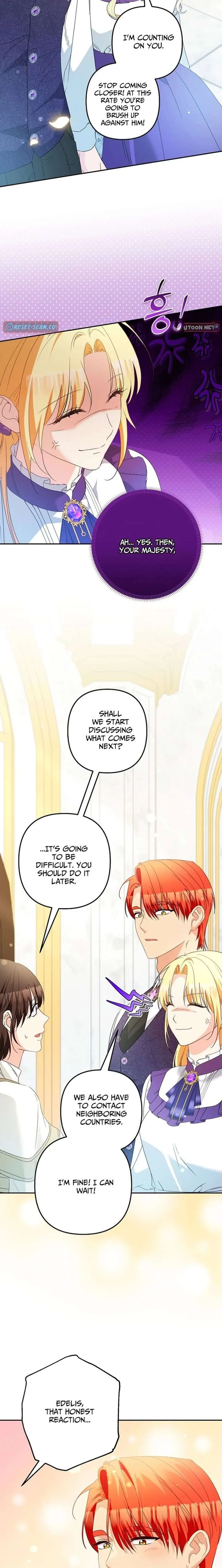 Let’s Divorce, Not Obsess! Chapter 41 page 18