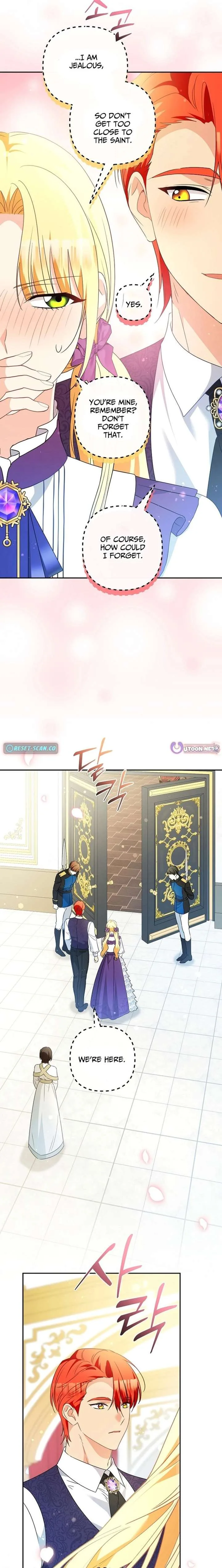 Let’s Divorce, Not Obsess! Chapter 41 page 22