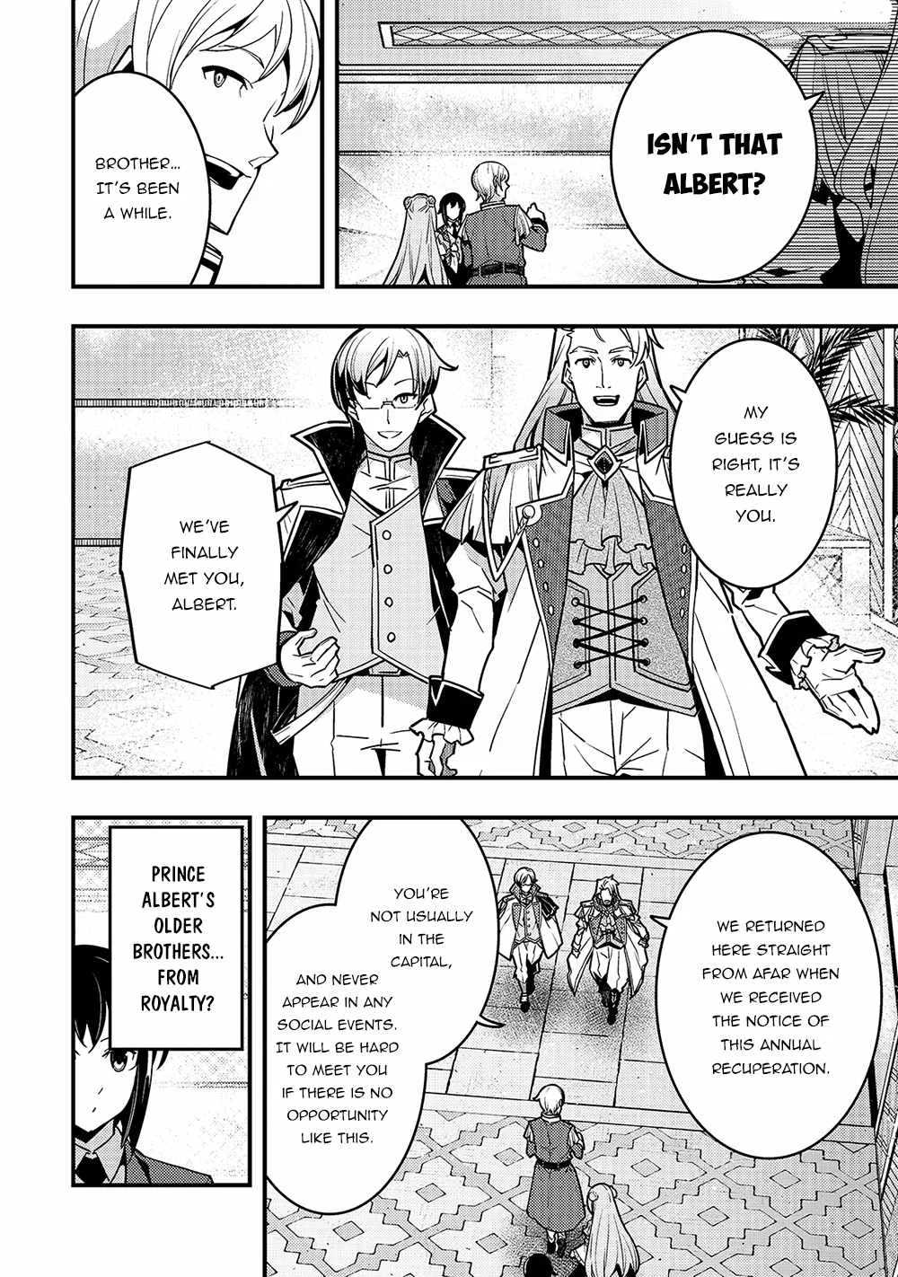Boundary Labyrinth and Magician of Alien World Chapter 41 page 5