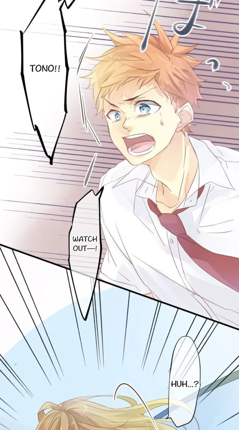 Love Hug Chapter 41 page 48