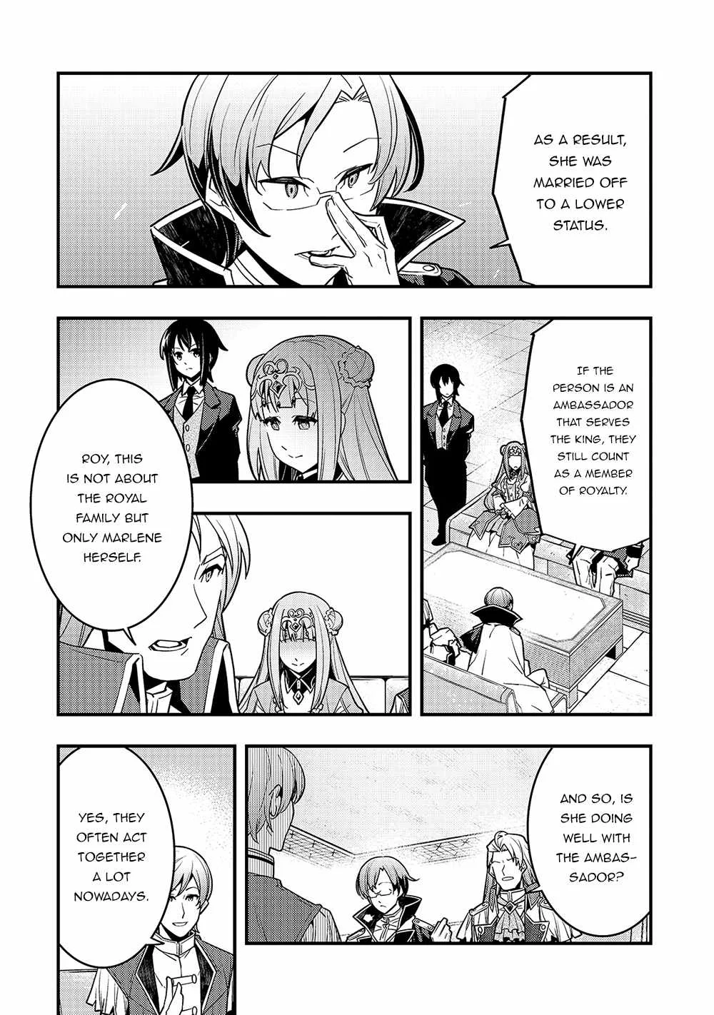 Boundary Labyrinth and Magician of Alien World Chapter 41 page 9