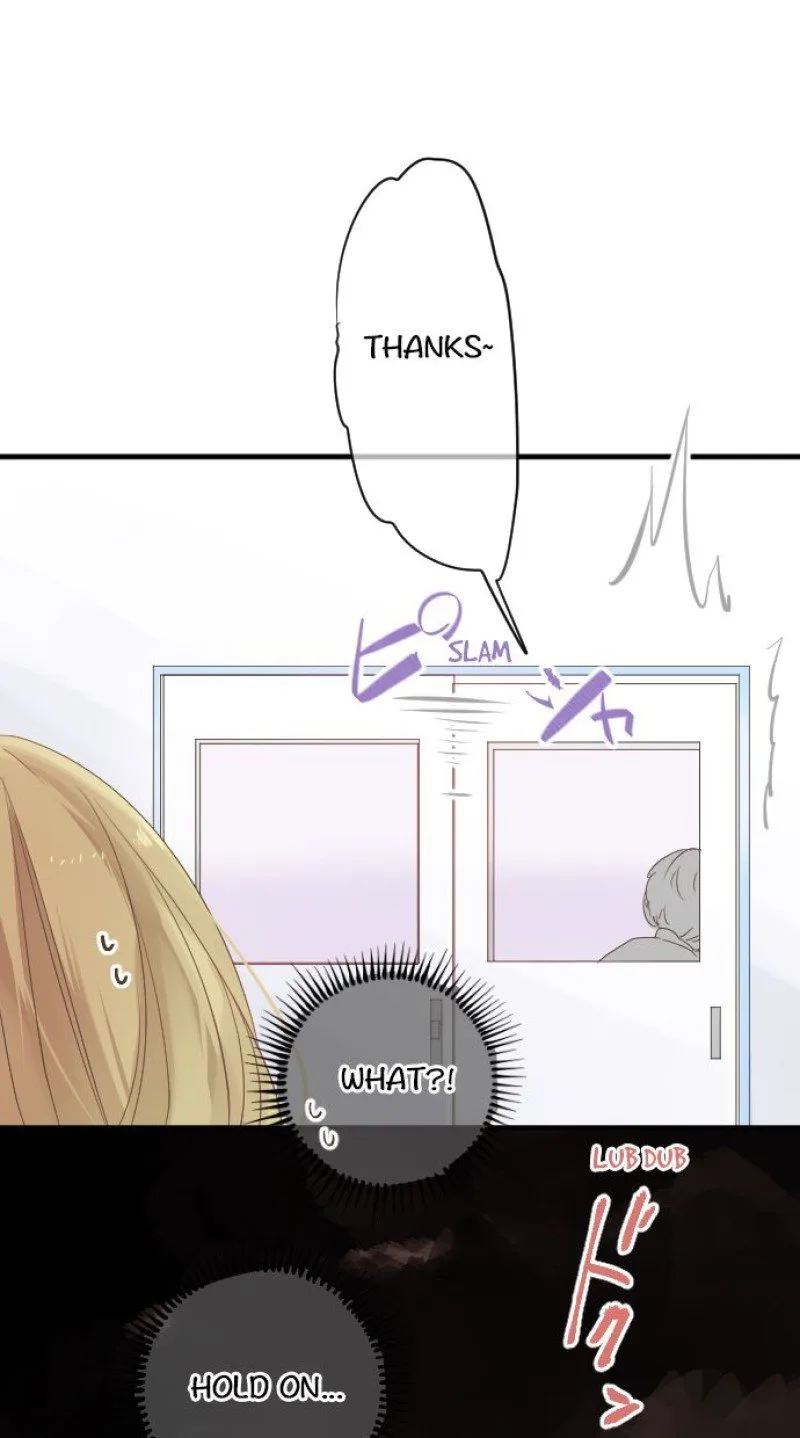 Love Hug Chapter 41 page 40