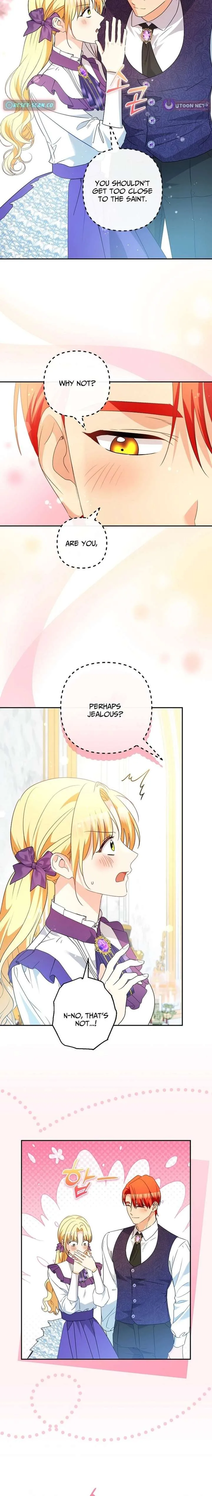 Let’s Divorce, Not Obsess! Chapter 41 page 21