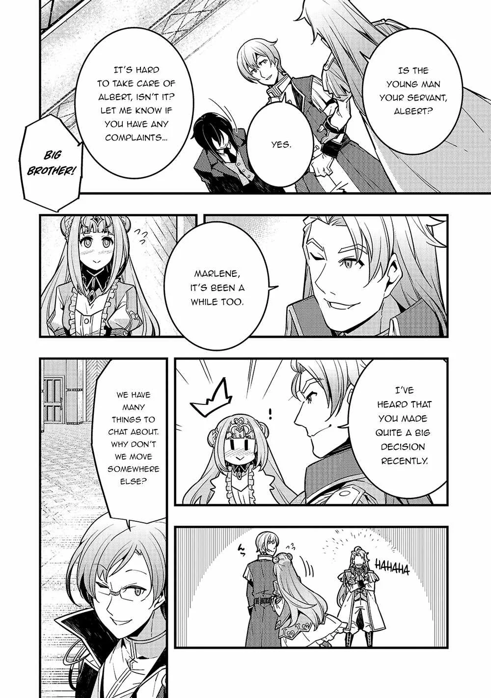 Boundary Labyrinth and Magician of Alien World Chapter 41 page 7