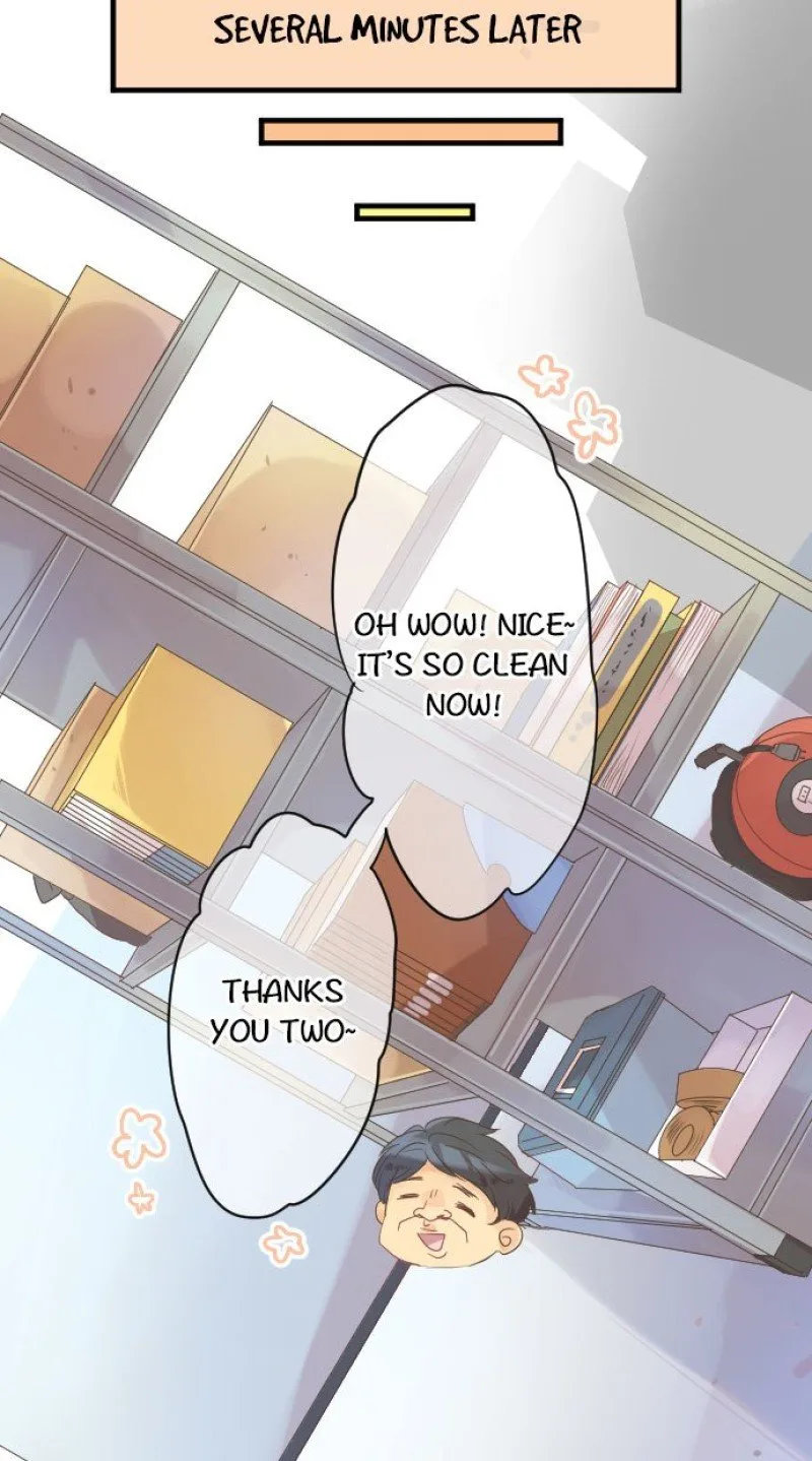 Love Hug Chapter 41 page 35