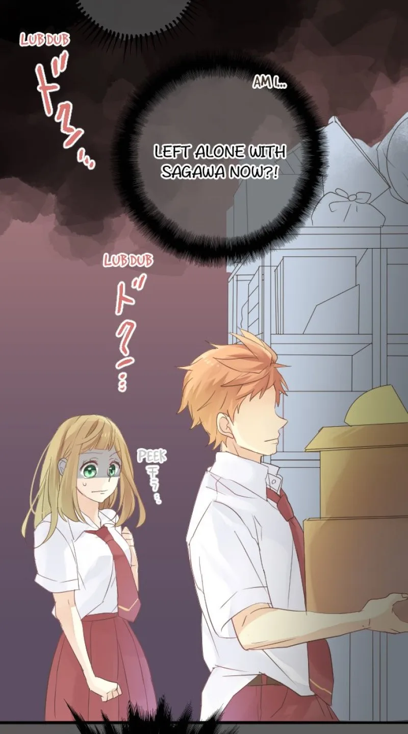 Love Hug Chapter 41 page 41