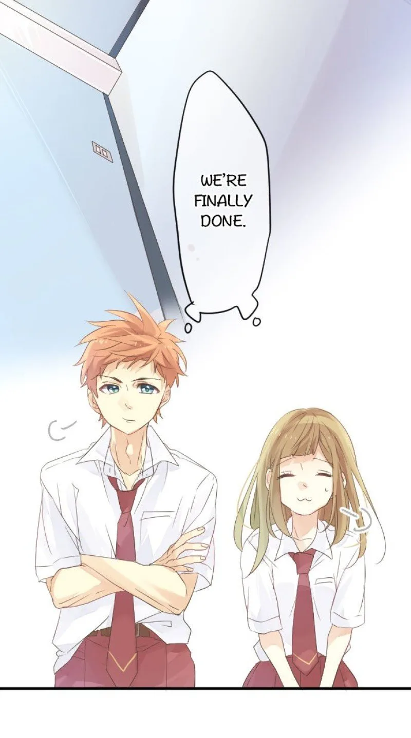 Love Hug Chapter 41 page 36