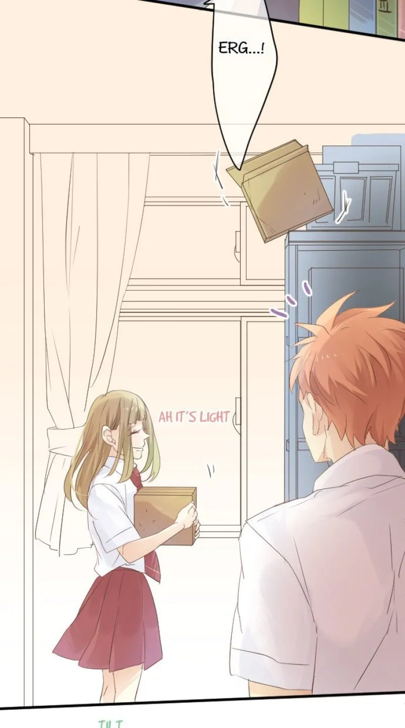 Love Hug Chapter 41 page 46