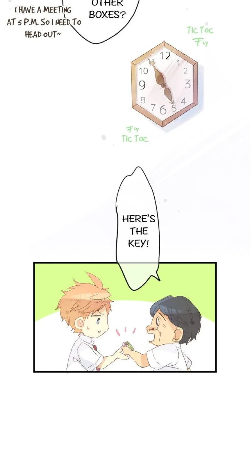 Love Hug Chapter 41 page 38