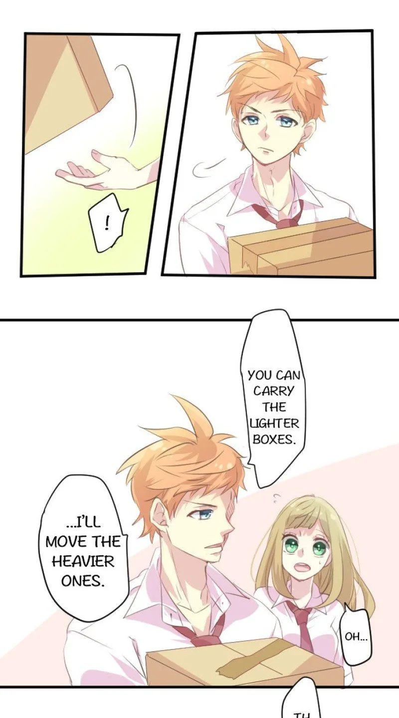 Love Hug Chapter 41 page 59