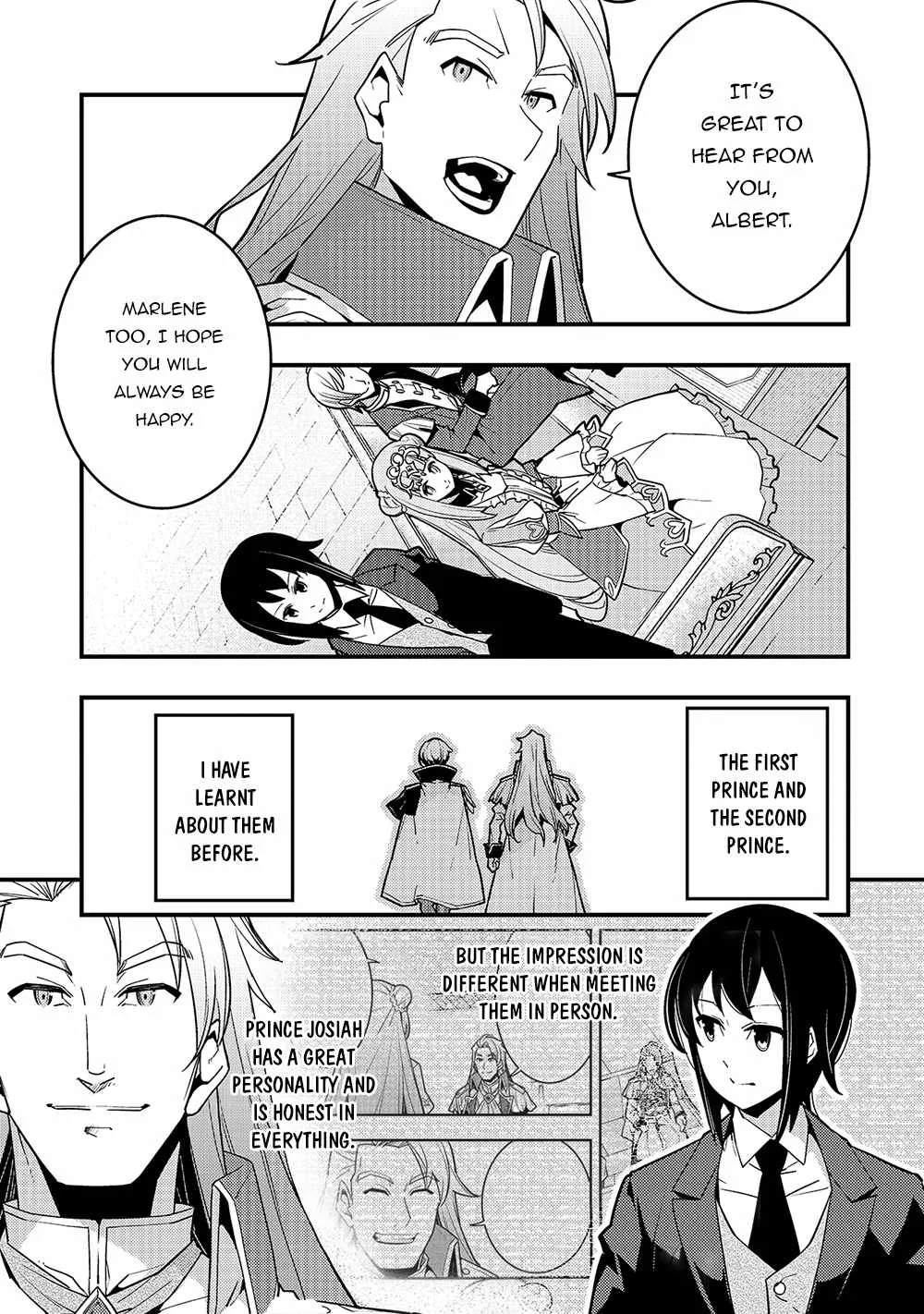 Boundary Labyrinth and Magician of Alien World Chapter 41 page 12