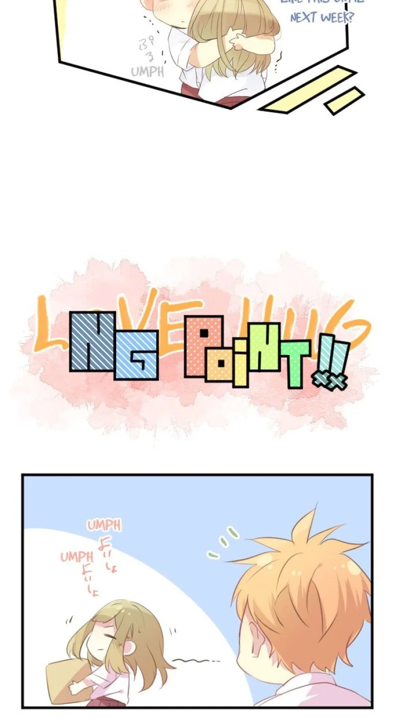 Love Hug Chapter 41 page 58