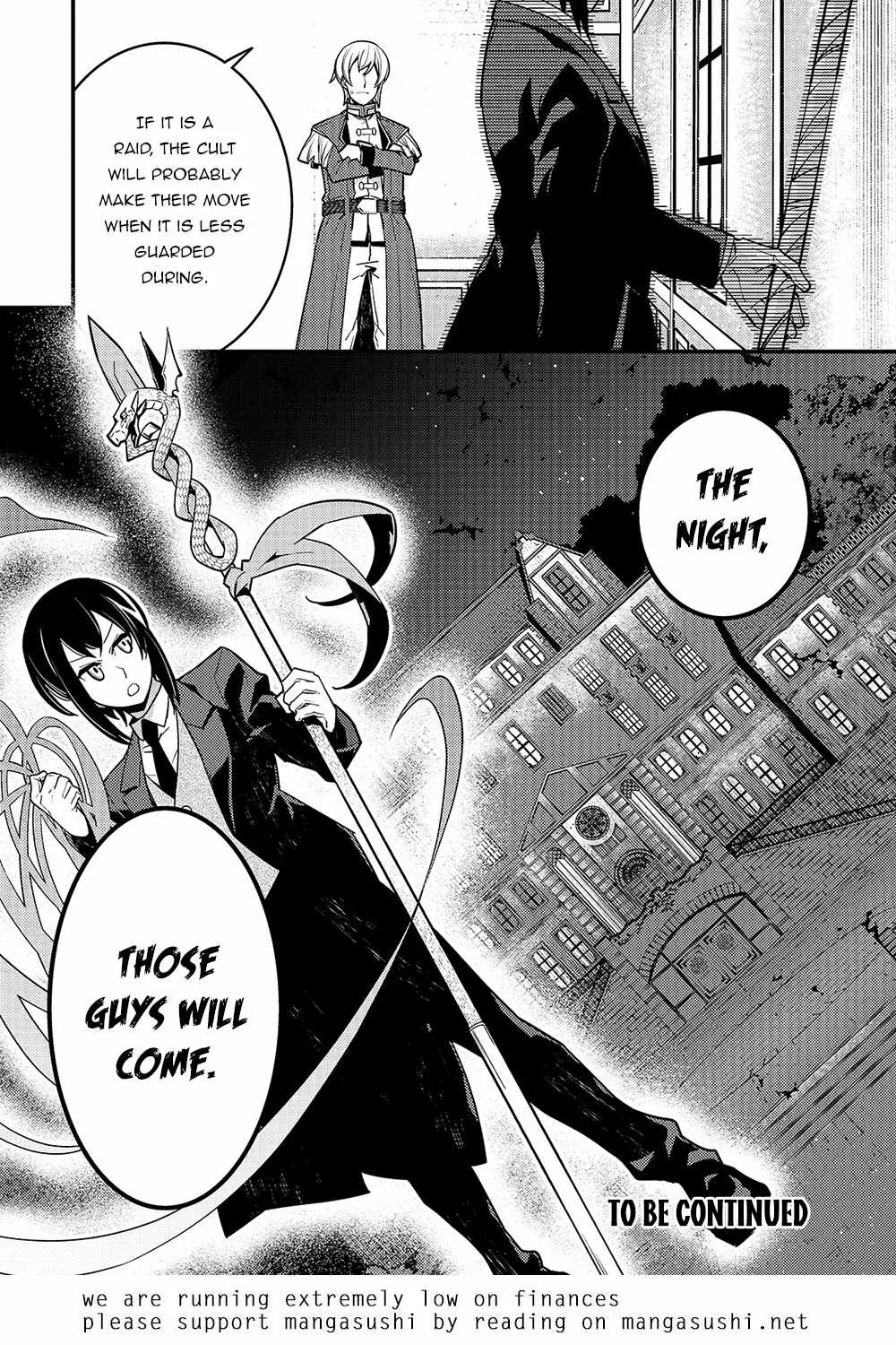 Boundary Labyrinth and Magician of Alien World Chapter 41 page 17