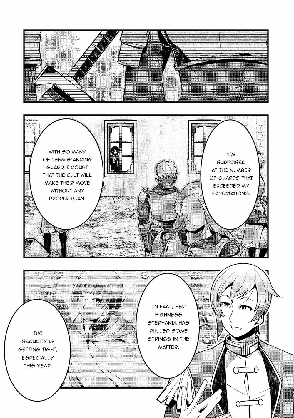 Boundary Labyrinth and Magician of Alien World Chapter 41 page 15