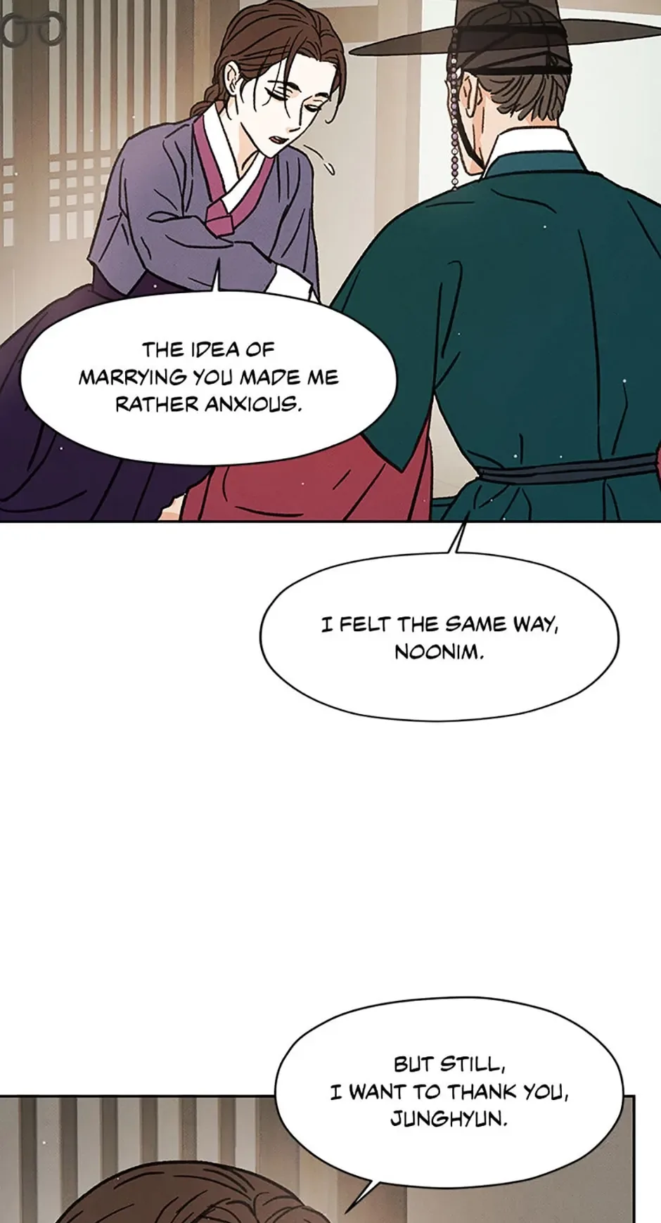 Under the Plum Blossom Tree Chapter 41 page 14