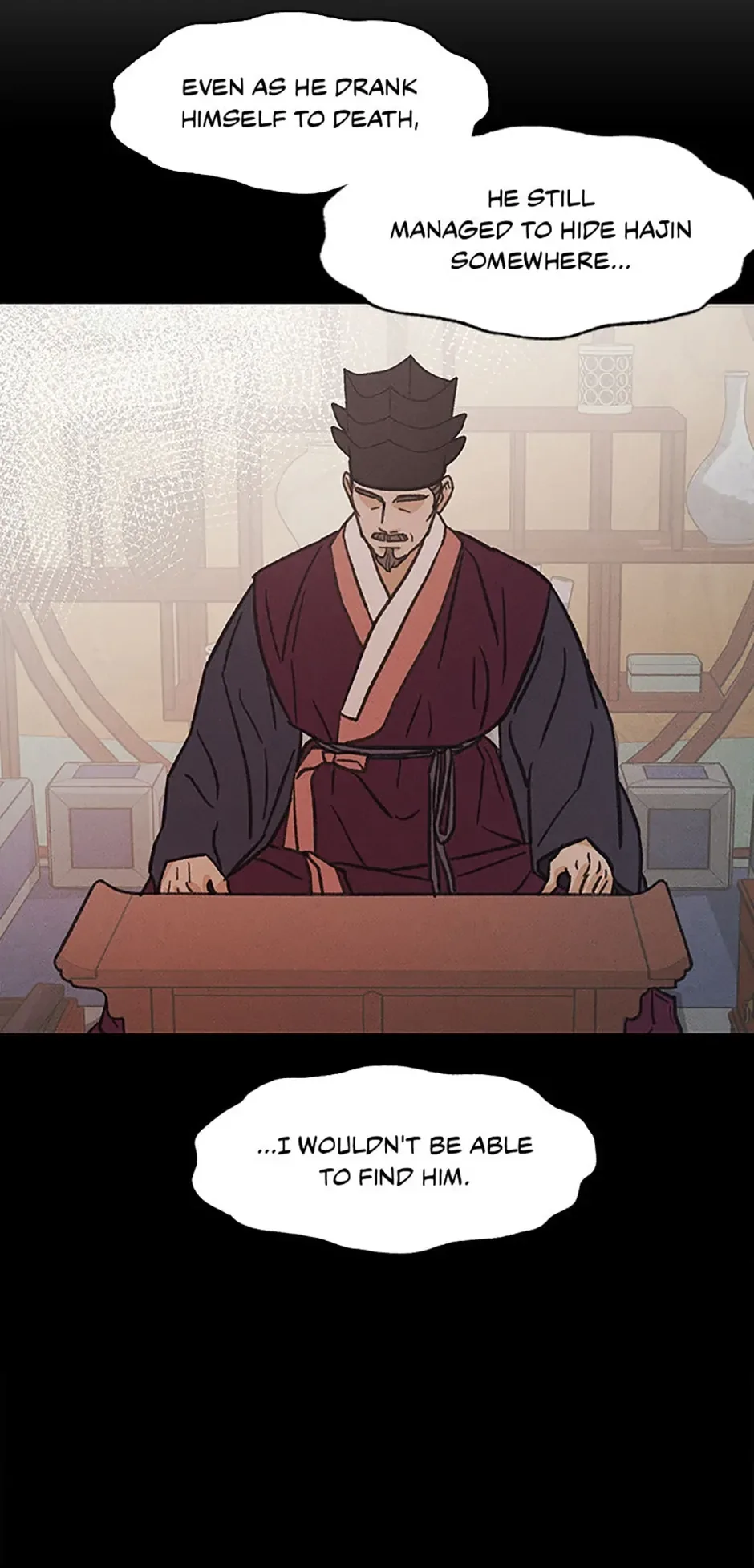 Under the Plum Blossom Tree Chapter 41 page 10