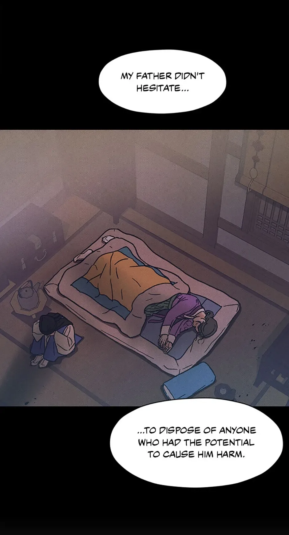 Under the Plum Blossom Tree Chapter 41 page 11